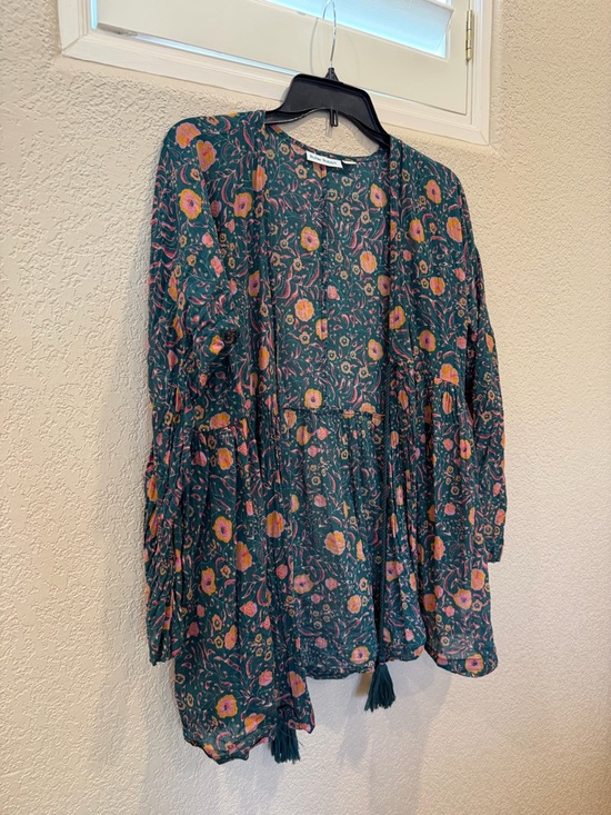 Roller Rabbit Sobral Yael Cover Up - Picture 2 of 7